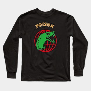 Poison Long Sleeve T-Shirt